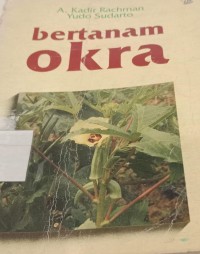 Image of Bertanam Okra