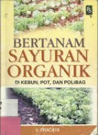 Image of Bertanam Sayuran Organik