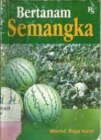 Image of Bertanam Semangka