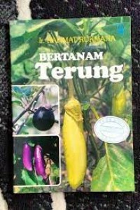 Image of Bertanam Terung