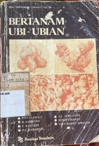 Image of Bertanam Ubi Umbian
