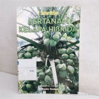 Image of Bertanam Kelapa Hibrida