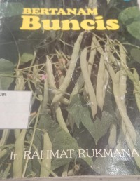 Image of Bertanan Buncis