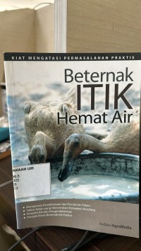 Image of BETERNAK ITIK HEMAT AIR