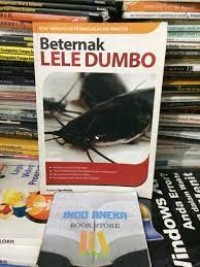 Image of BETERNAK LELE DUMBO