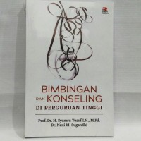 Image of Bimbingan dan Konseling di Perguruan Tinggi
