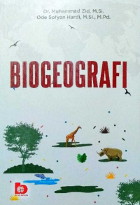 Image of Biogeografi