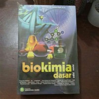 Image of Biokimia Dasar