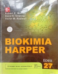 Image of Biokimia Harper (Edisi 27)