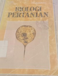 Image of Biologi Pertanian