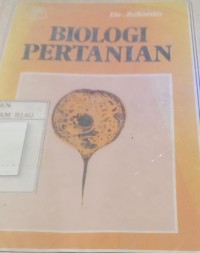 Image of Biologi pertanian