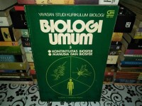 Image of Biologi Umum