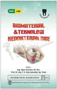 Image of Biomaterial & Teknologi Kedokteran Gigi
