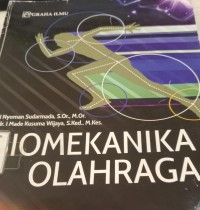 Image of Biomekanika Olahraga