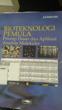 Image of Bioteknologi Pemula