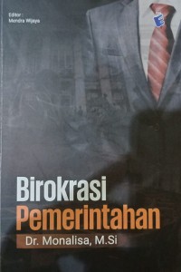 Image of Birokrasi Pemerintahan