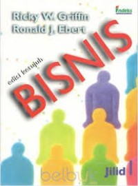 Image of BISNIS JILID 1