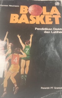 Image of Bola basket