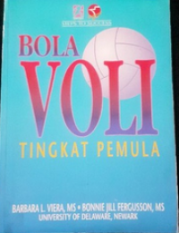 Image of Bola Voli Tingkat Pemula