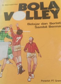 Image of Bola Volly