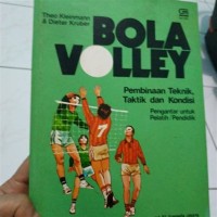 Image of Bola Volley