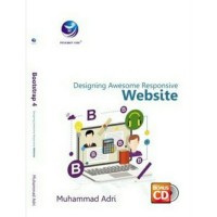 Image of Bootstrap 4 Designing Awesome Responsive Website