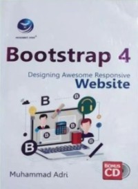 Image of Bootstrap 4 Designing Awesome Resposive Website
