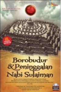 Image of Borobudur dan Peninggalan Nabi Sulaiman