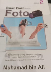 Image of Buat Duit dengan Foto