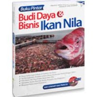 Image of BUDI DAYA & BISNIS IKAN NILA