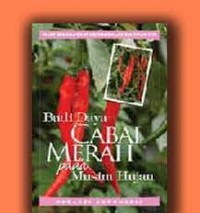 Image of BUDI DAYA CABAI MERAH PADA MUSIM HUJAN