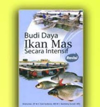 Image of Budi daya ikan mas secara intensif