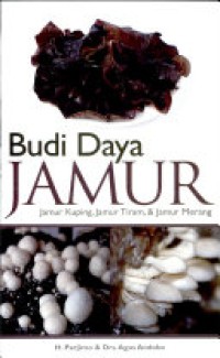 Image of BUDI DAYA JAMUR, JAMUR KUPING, JAMUR TIRAM,& JAMUR MERANG