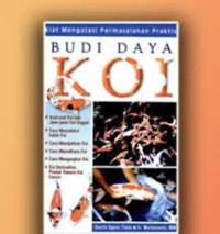 Image of Budi Daya KOI