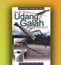 Image of BUDI DAYA UDANG GALAH SECARA INTENSIF