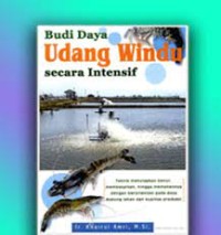 Image of BUDI DAYA UDANG WINDU SECARA INTENSIF