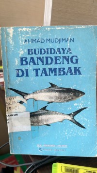 Image of Budidaya Bandeng Ditambak