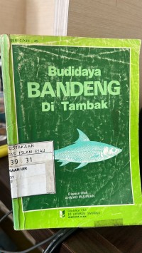 Image of Budidaya Bandeng Ditambak