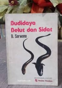 Image of Budidaya Belut Dan Sifat