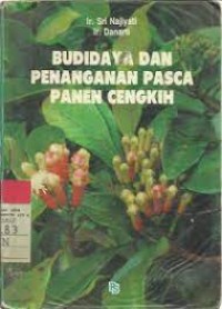 Image of Budidaya dan penangan pasca panen cengkih