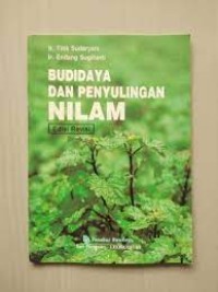 Image of Budidaya dan penyulingan nilam