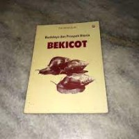 Image of Budidaya dan prospek bisnis bekicot