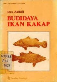 Image of Budidaya ikan kakap
