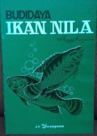 Image of Budidaya Ikan Nila