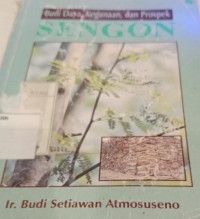 Image of Budidaya Kegunaan Dan Prospek Sengon