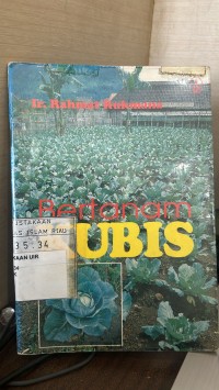 Image of Budidaya Kubis Bunga Dan Broccoli