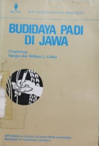 Image of Budidaya padi di jawa