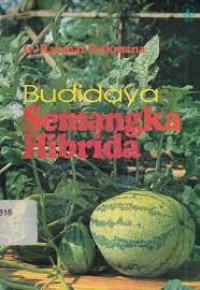 Image of Budidaya Semangka Hibrida