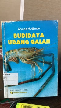Image of Budidaya Udang Galah