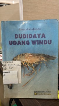 Image of Budidaya Udang Windu